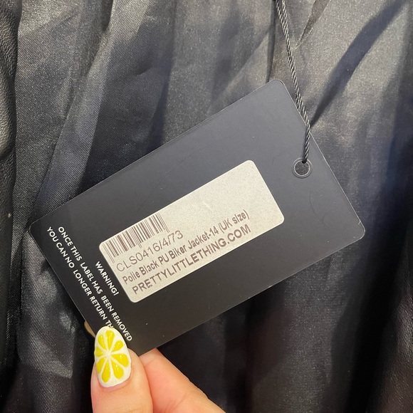 Leather Jacket - Picture 6 of 9